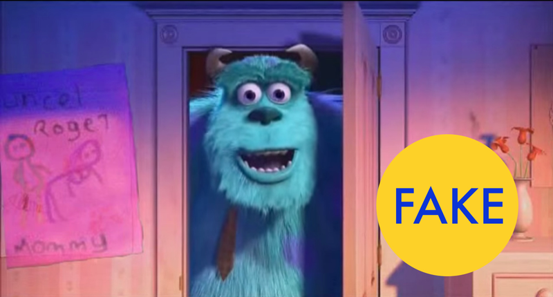 Illustration for article titled 10 More Viral Images That Are Actually Fake